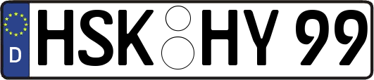 HSK-HY99