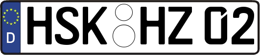 HSK-HZ02