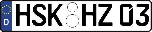 HSK-HZ03