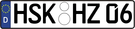 HSK-HZ06