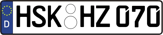 HSK-HZ070