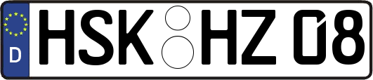 HSK-HZ08