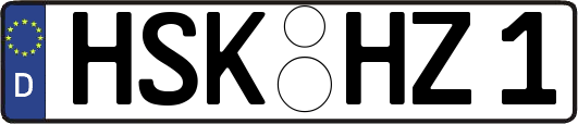 HSK-HZ1