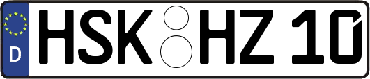 HSK-HZ10