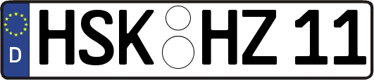 HSK-HZ11
