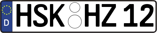 HSK-HZ12