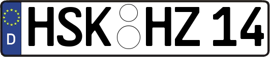 HSK-HZ14