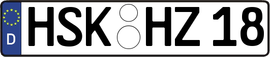 HSK-HZ18