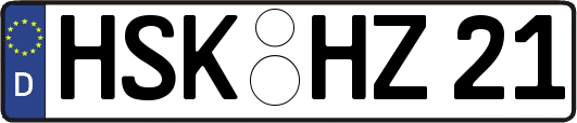 HSK-HZ21