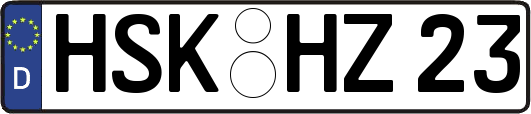 HSK-HZ23