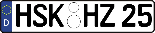 HSK-HZ25