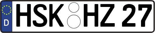 HSK-HZ27