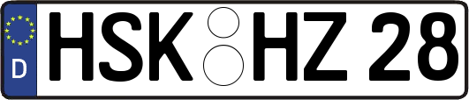 HSK-HZ28