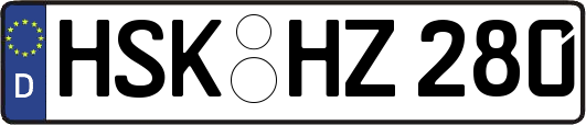 HSK-HZ280