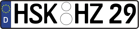 HSK-HZ29