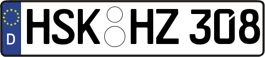 HSK-HZ308