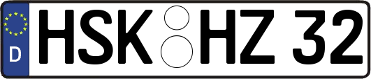 HSK-HZ32