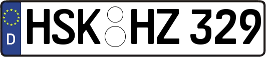 HSK-HZ329