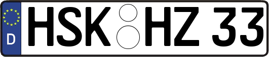HSK-HZ33