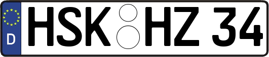 HSK-HZ34