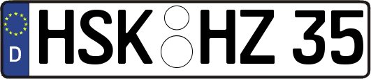 HSK-HZ35