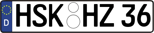 HSK-HZ36