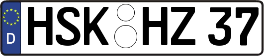 HSK-HZ37