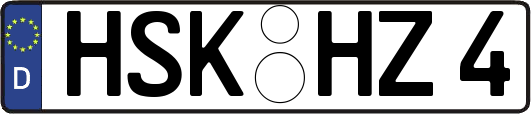 HSK-HZ4