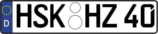 HSK-HZ40