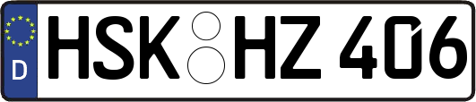 HSK-HZ406