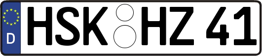 HSK-HZ41