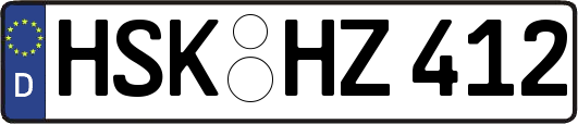 HSK-HZ412