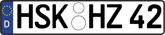 HSK-HZ42