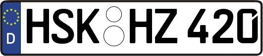 HSK-HZ420