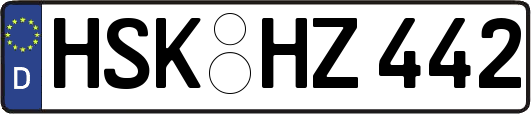 HSK-HZ442