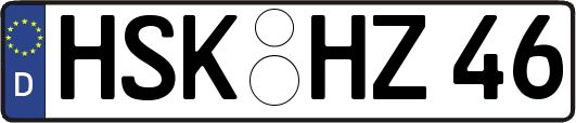 HSK-HZ46
