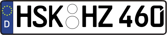 HSK-HZ460
