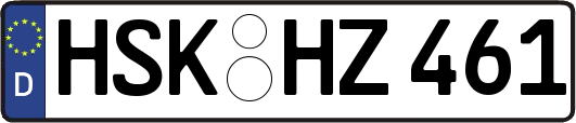 HSK-HZ461