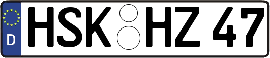 HSK-HZ47