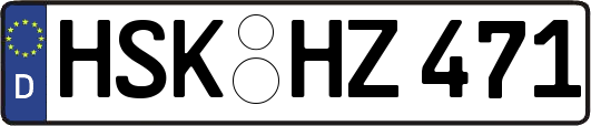 HSK-HZ471