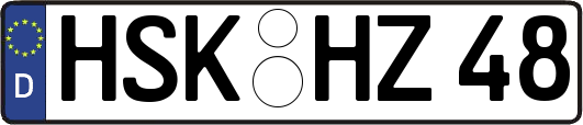 HSK-HZ48