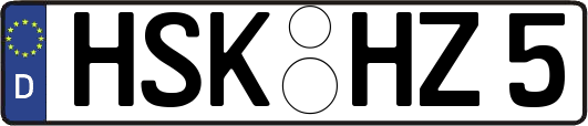 HSK-HZ5