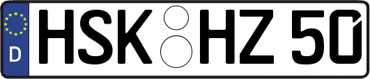 HSK-HZ50