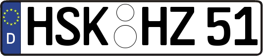 HSK-HZ51