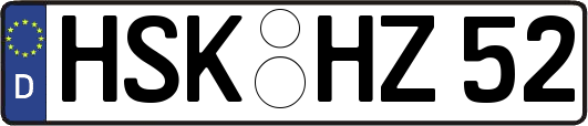 HSK-HZ52
