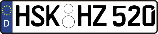 HSK-HZ520