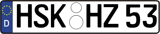 HSK-HZ53