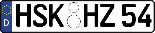 HSK-HZ54