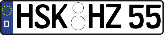 HSK-HZ55
