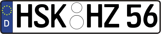 HSK-HZ56